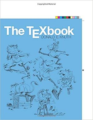 The TeXBook by Donald Ervin Knuth