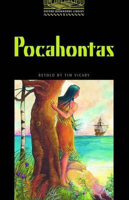 Pocahontas by Jennifer Bassett, Tricia Hedge, Tim Vicary