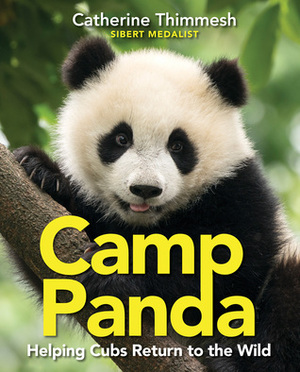 Camp Panda: Helping Cubs Return to the Wild by Catherine Thimmesh