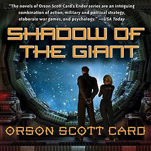 Shadow of the Giant by Orson Scott Card