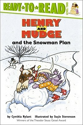 Henry and Mudge and the Snowman Plan (4 Paperback/1 CD) by Cynthia Rylant