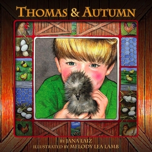Thomas & Autumn by Jana Laiz