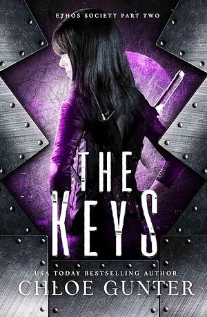 The Keys by Chloe Gunter