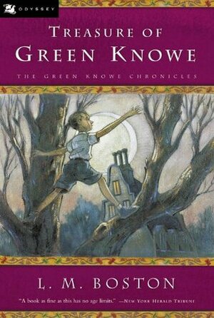 Treasure of Green Knowe by L.M. Boston