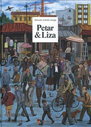 Petar & Liza by Miroslav Sekulic-Struja