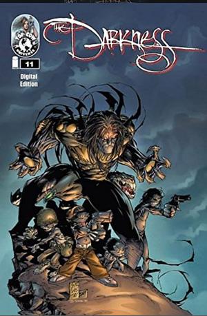 The Darkness #11 by Garth Ennis