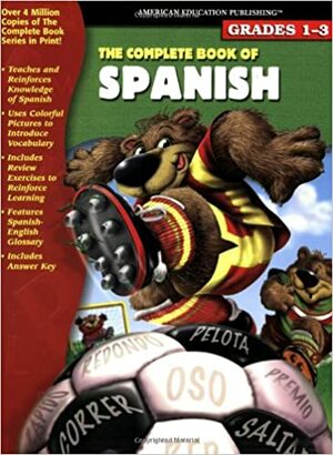 The Complete Book of Spanish by McGraw-Hill Education