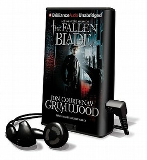 The Fallen Blade by Jon Courtenay Grimwood