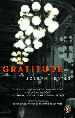 Gratitude by Joseph Kertes