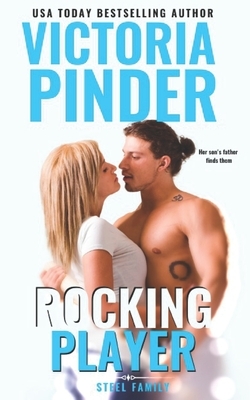 Rocking Player by Victoria Pinder