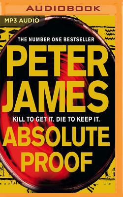 Absolute Proof by Peter James