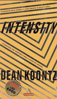 Intensity by Dean Koontz