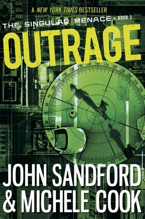 Outrage by John Sandford