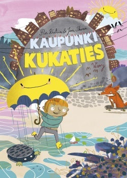 Kaupunki Kukaties by Pia Krutsin