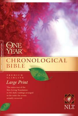 One Year Bible-NLT by Todd Busteed