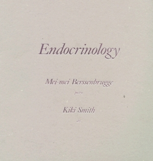 Endocrinology by Mei-mei Berssenbrugge