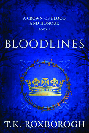 Bloodlines by T.K. Roxborogh