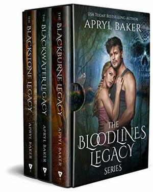 The Bloodlines Legacy Series by Apryl Baker