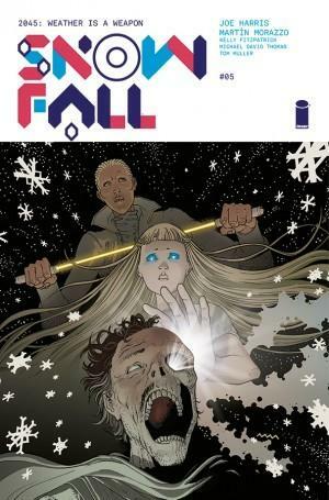 Snowfall #5 by Joe Harris