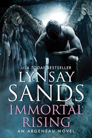 Immortal Rising by Lynsay Sands