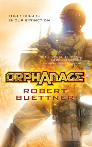 Orphanage by Robert Buettner