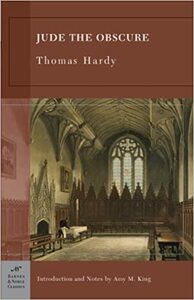 Jude the Obscure by Thomas Hardy