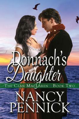 Donnach's Daughter by Nancy Pennick