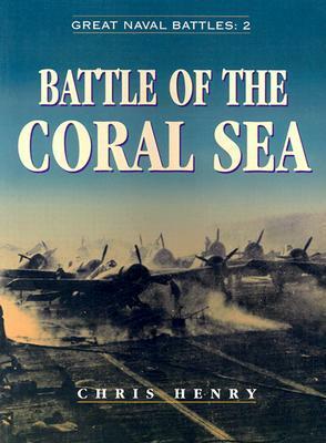 Battle of the Coral Sea by Chris Henry