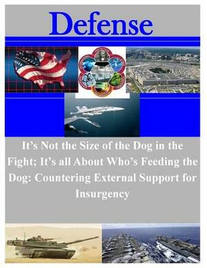 It's Not the Size of the Dog in the Fight; It's all About Who's Feeding the Dog: Countering External Support for Insurgency by Naval War College