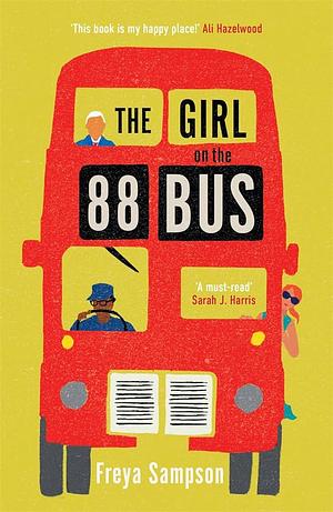 The Girl on the 88 Bus by Freya Sampson