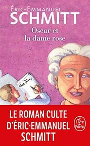 Oscar et la dame rose by Éric-Emmanuel Schmitt, Adriana Hunter