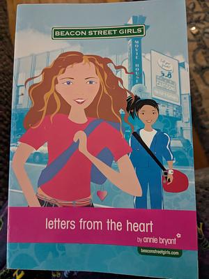 Letters from the Heart by Annie Bryant