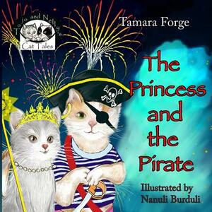 The Princess and the Pirate by Maria Merrett