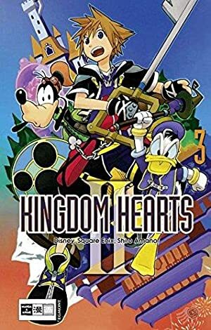 Kingdom Hearts II, Band 3 by Shiro Amano