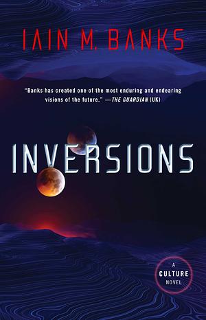 Inversions by Iain M. Banks