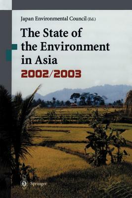 The State of the Environment in Asia: 2002/2003 by 