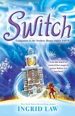 Switch by Ingrid Law