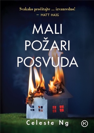 Mali požari posvuda by Celeste Ng