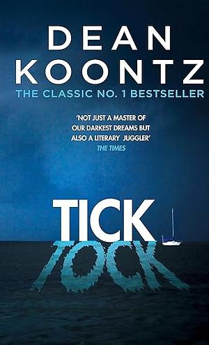 Tick Tock by Dean Koontz