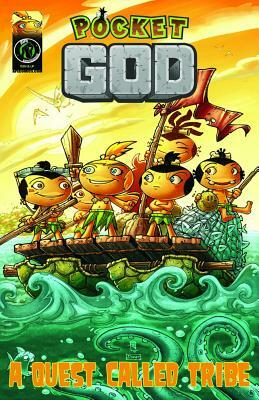 Pocket God: A Quest Called Tribe by Jason M. Burns