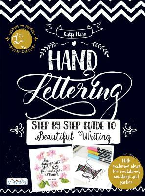 Hand Lettering by Katja Haas