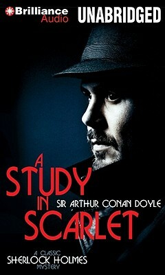 A Study in Scarlet by Arthur Conan Doyle