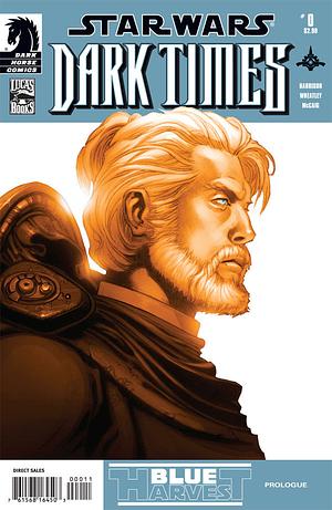 Star Wars: Dark Times - Blue Harvest #0 by Mick Harrison