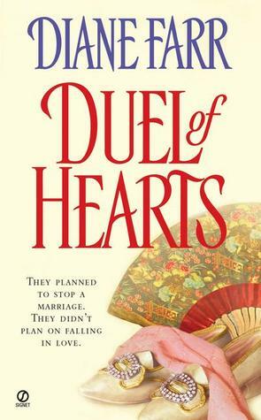 Duel of Hearts by Diane Farr