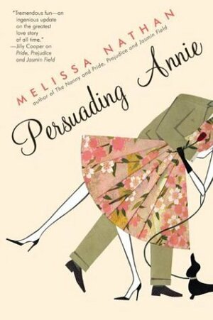 Persuading Annie by Melissa Nathan