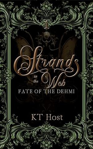 Strands in the Web by K.T. Host