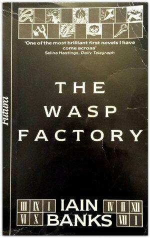 The Wasp Factory by Iain Banks