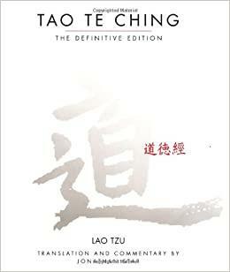 Tao Te Ching: The Definitive Edition by Laozi