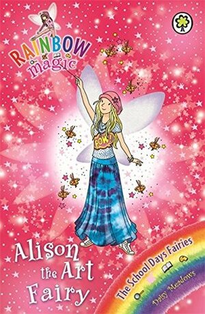 Alison the Art Fairy by Daisy Meadows