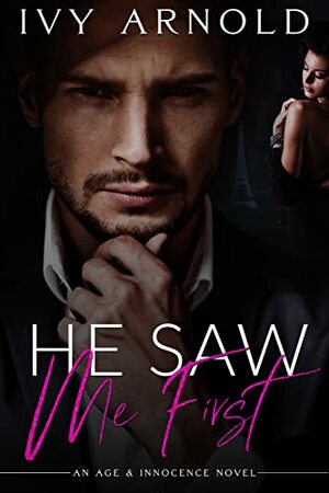 He Saw Me First by M. Johnson